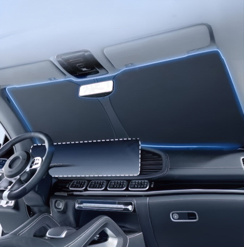 Car Sun Shade Protector Parasol for XPeng