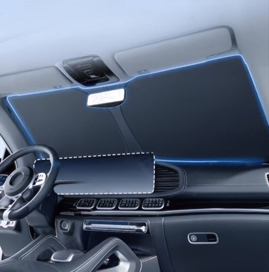 Car Sun Shade Protector Parasol for XPeng