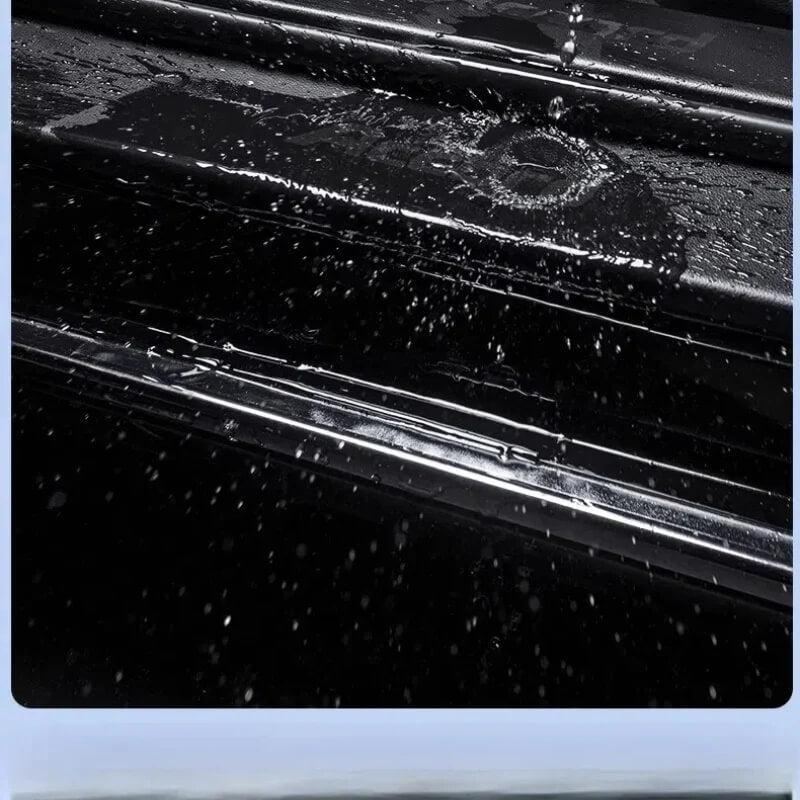 Car Threshold Protection Bar Trunk Protection Bar for XPeng - FANS XPENG