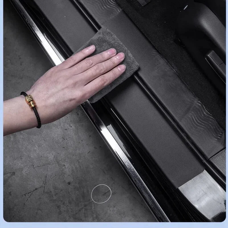 Car Threshold Protection Bar Trunk Protection Bar for XPeng - FANS XPENG