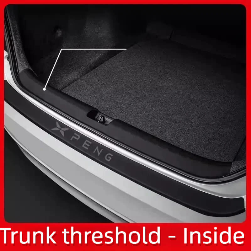 Car Threshold Protection Bar Trunk Protection Bar for XPeng - FANS XPENG