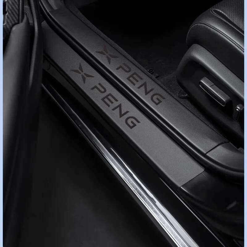 Car Threshold Protection Bar Trunk Protection Bar for XPeng - FANS XPENG