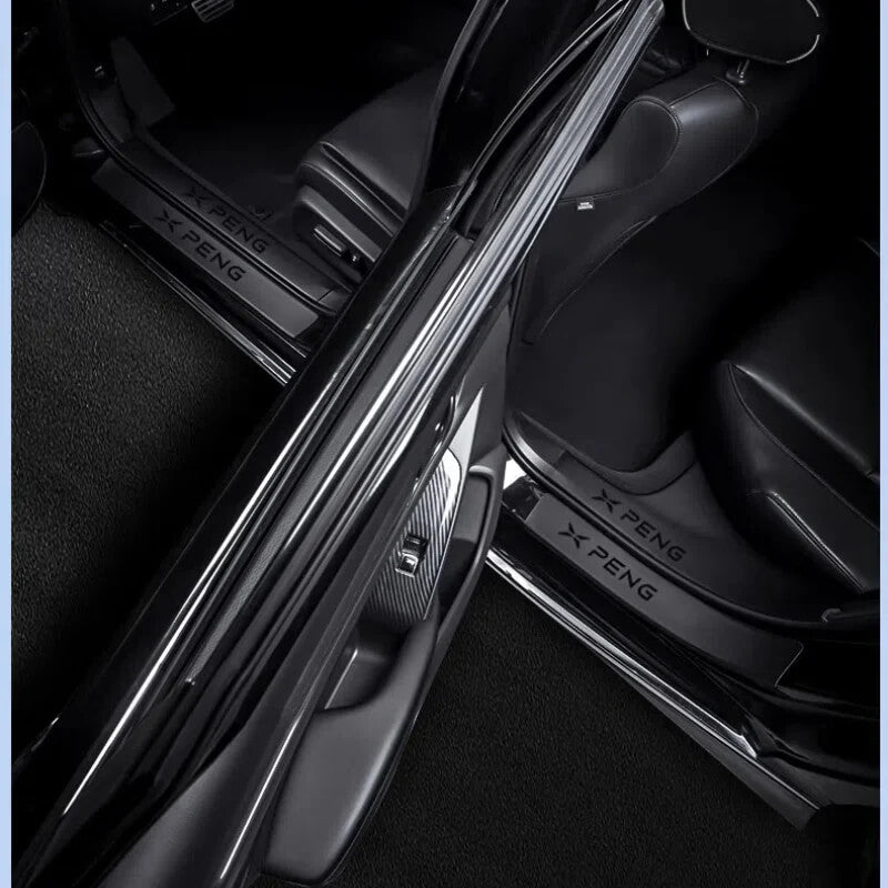 Car Threshold Protection Bar Trunk Protection Bar for XPeng - FANS XPENG