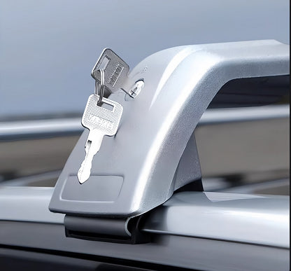 Car Top Luggage Rack Crossbar for XPENG G6 (Two Sticks)