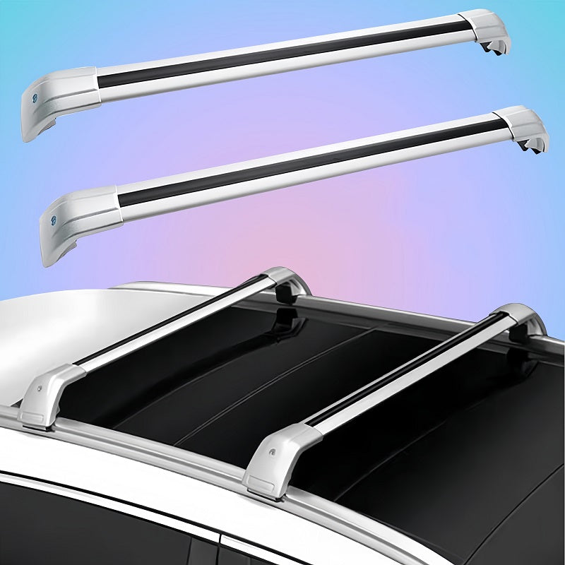 Car Top Luggage Rack Crossbar for XPENG G6 (Two Sticks)
