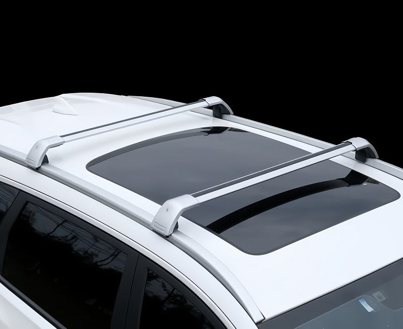 Car Top Luggage Rack Crossbar for XPENG G6 (Two Sticks)