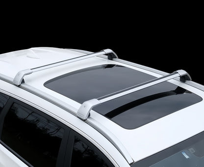 Car Top Luggage Rack Crossbar for XPENG G6 (Two Sticks)