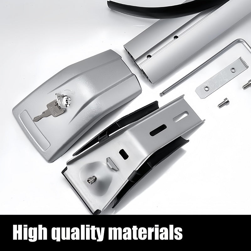 Car Top Luggage Rack Crossbar for XPENG G6 (Two Sticks)