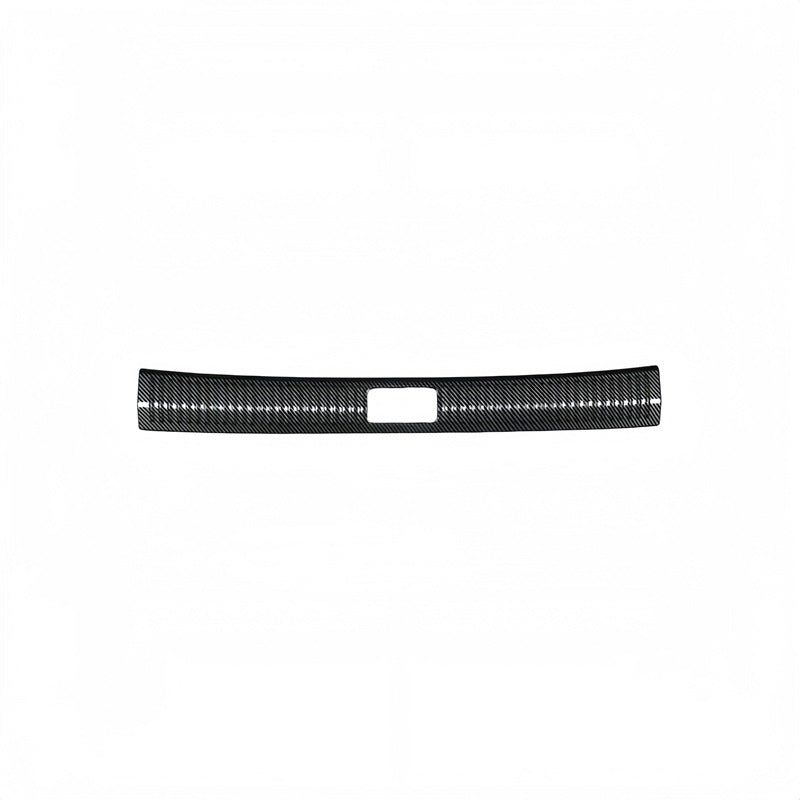 Car Trunk Threshold ABS Protection Strip for XPENG G6