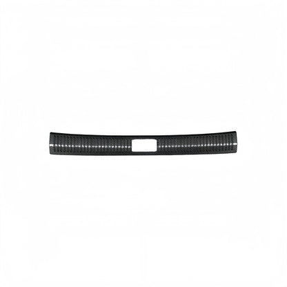 Car Trunk Threshold ABS Protection Strip for XPENG G6