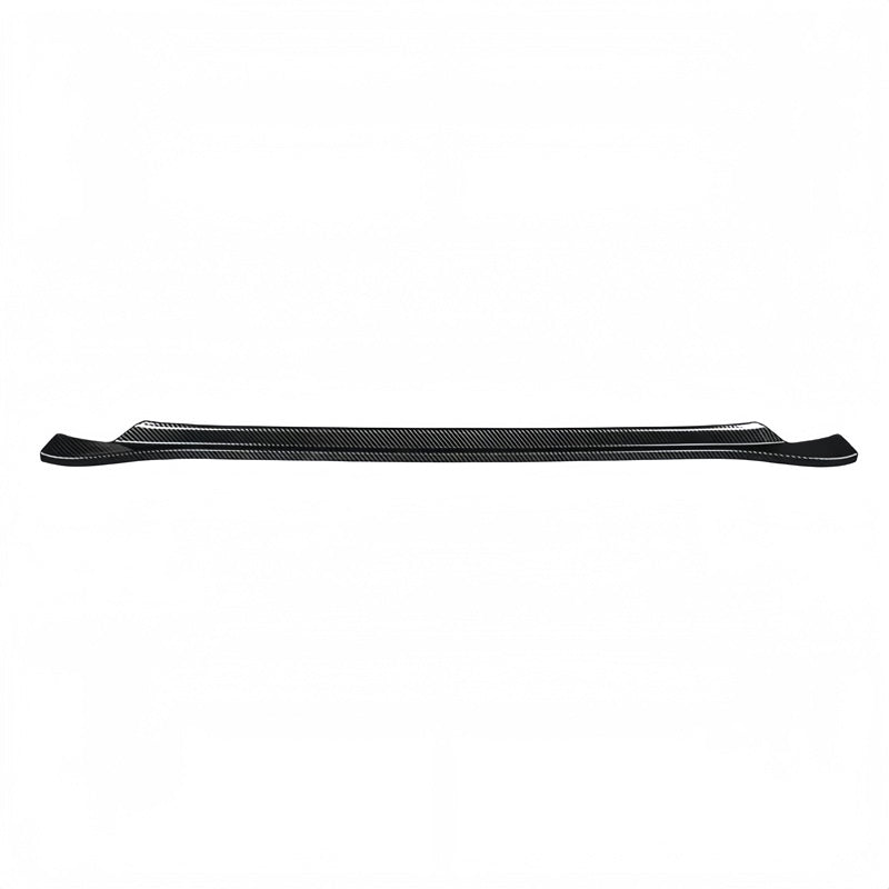 Car Trunk Threshold ABS Protection Strip for XPENG G6