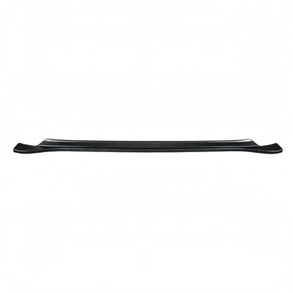 Car Trunk Threshold ABS Protection Strip for XPENG G6