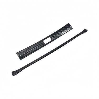 Car Trunk Threshold ABS Protection Strip for XPENG G6