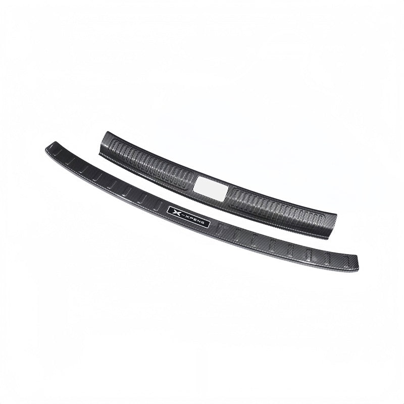 Car Trunk Threshold ABS Protection Strip for XPENG G9
