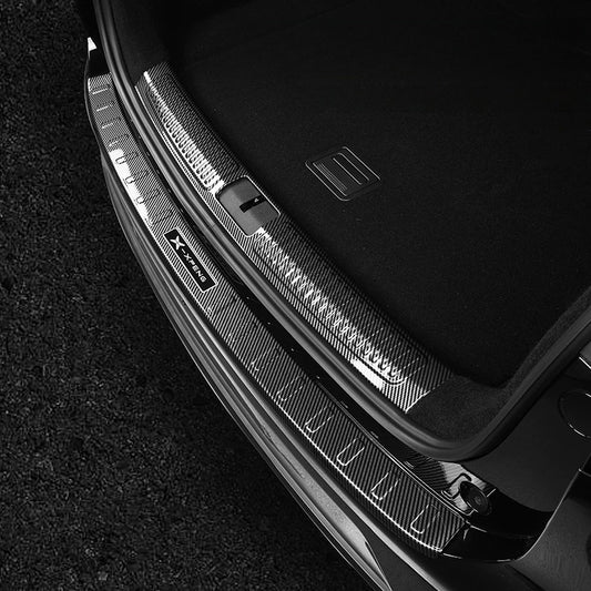 Car Trunk Threshold ABS Protection Strip for XPENG G9
