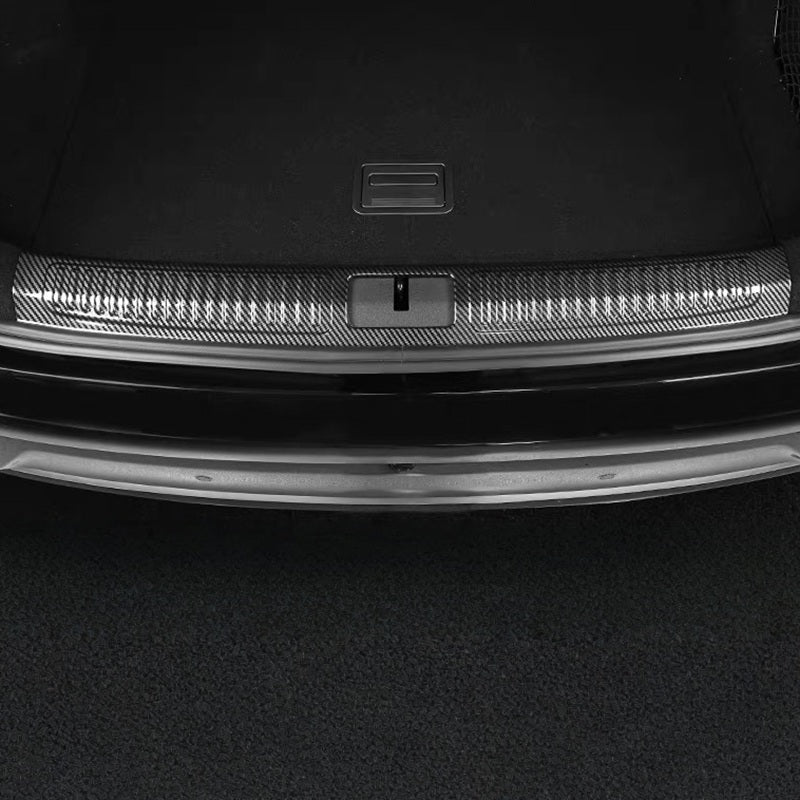 Car Trunk Threshold ABS Protection Strip for XPENG G9