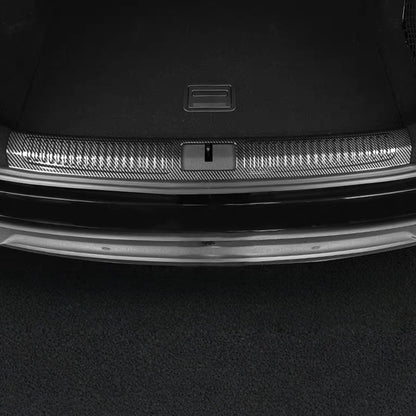 Car Trunk Threshold ABS Protection Strip for XPENG G9