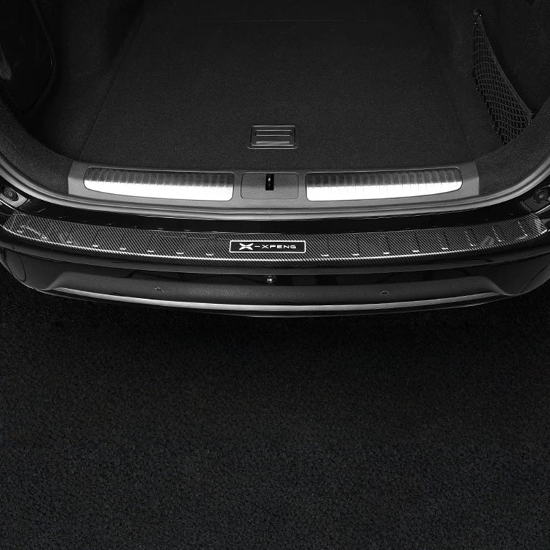 Car Trunk Threshold ABS Protection Strip for XPENG G9