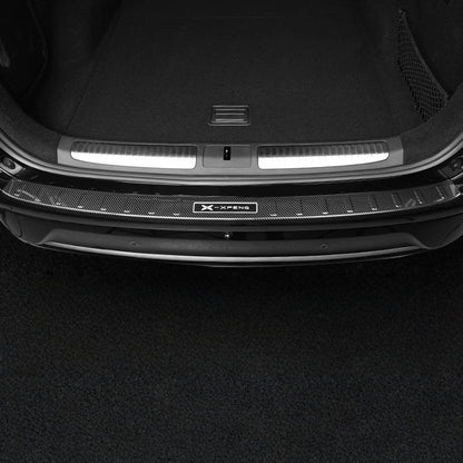 Car Trunk Threshold ABS Protection Strip for XPENG G9