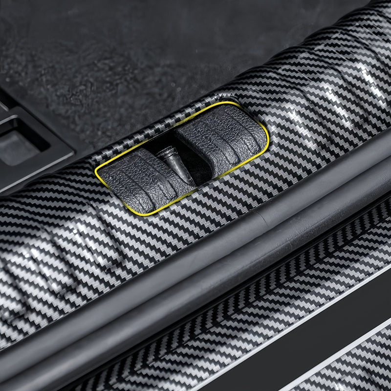 Car Trunk Threshold ABS Protection Strip for XPENG G9