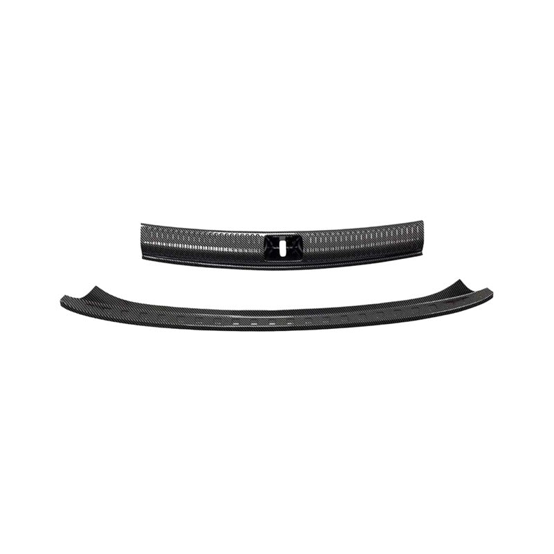 Car Trunk Threshold ABS Protection Strip for XPENG L03