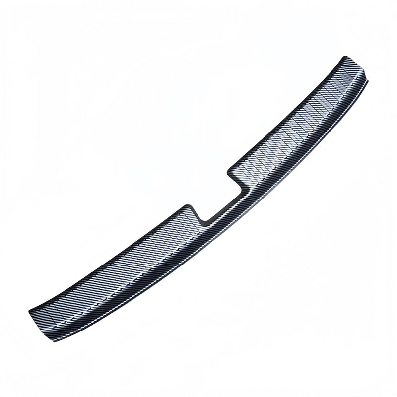 Car Trunk Threshold ABS Protection Strip for XPENG P7+