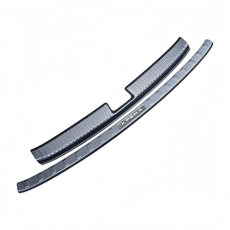 Car Trunk Threshold ABS Protection Strip for XPENG P7+