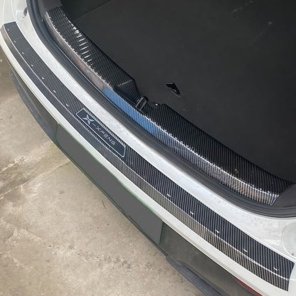 Car Trunk Threshold ABS Protection Strip for XPENG P7+
