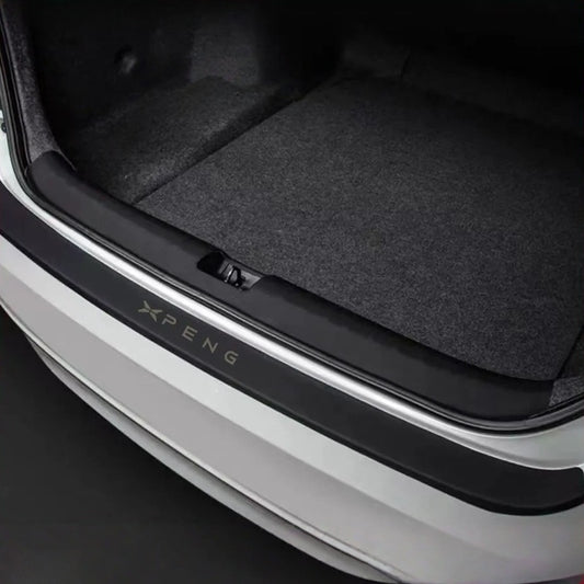 Car Trunk Threshold Protection Strip for XPENG (2 Pcs)