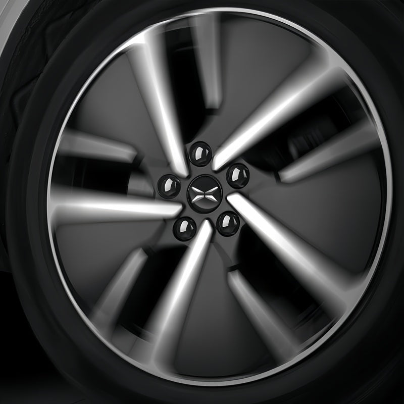 Car Wheel Bolt Protector for XPENG