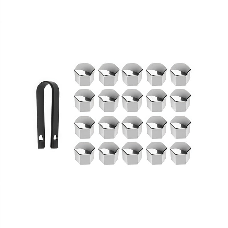 Car Wheel Bolt Protector for XPENG