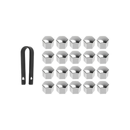 Car Wheel Bolt Protector for XPENG