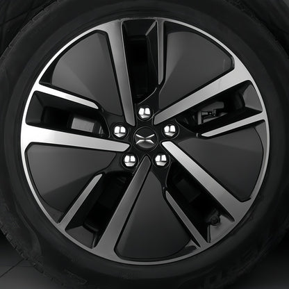 Car Wheel Bolt Protector for XPENG