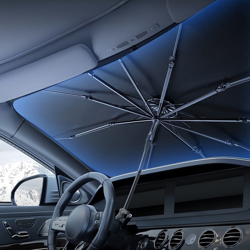 Car Windshield Sun Shade Umbrella for XPENG