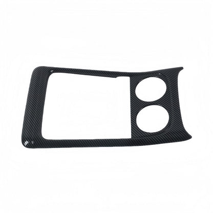 Carbon Fibre Center Console Wrap for XPENG G9