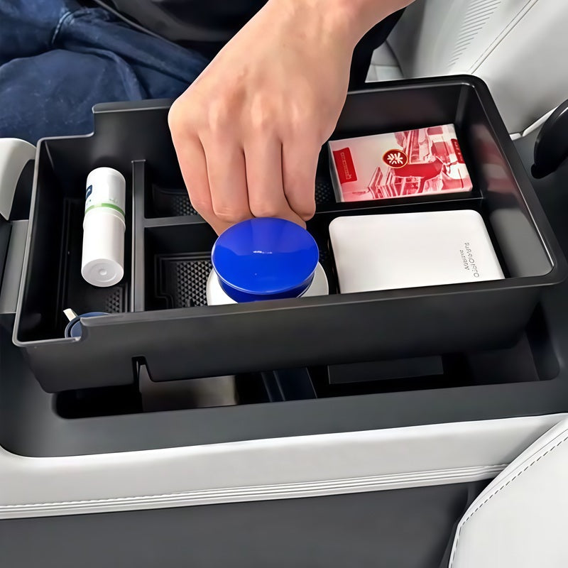 Center Console Organizer Tray for XPENG G6
