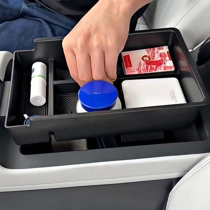 Center Console Organizer Tray for XPENG G6
