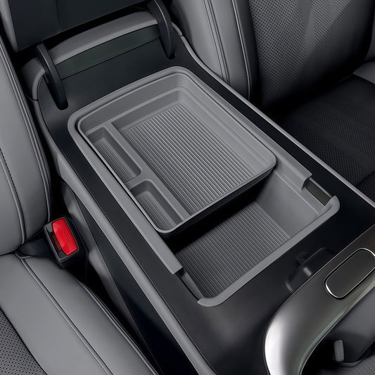 Center Console Organizer Tray for XPENG L03 (2 Pcs)