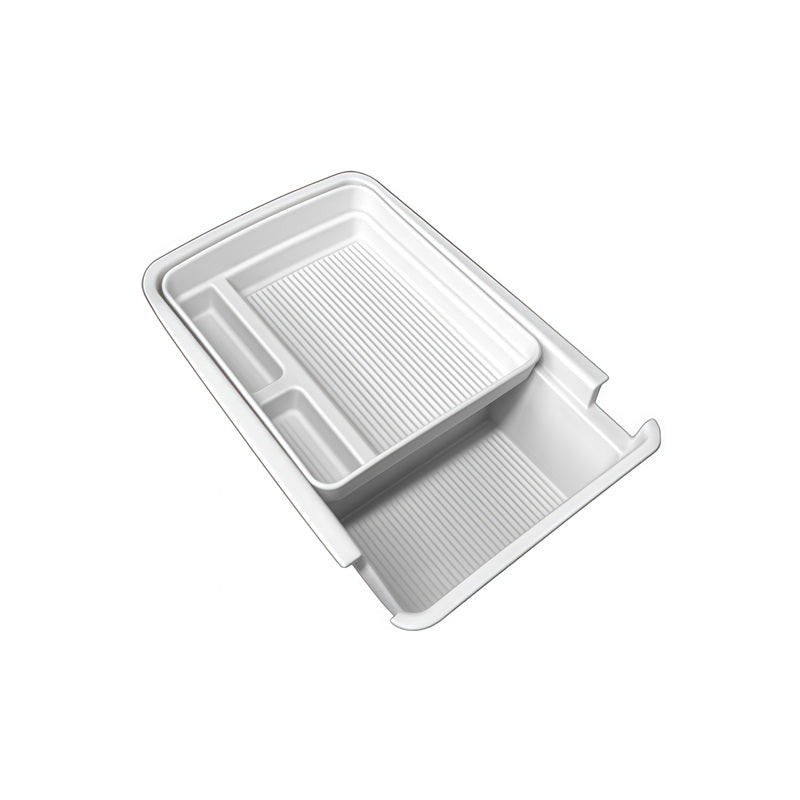 Center Console Organizer Tray for XPENG L03 (2 Pcs)