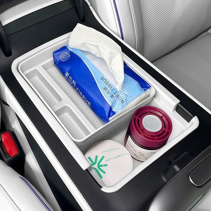 Center Console Organizer Tray for XPENG L03 (2 Pcs)