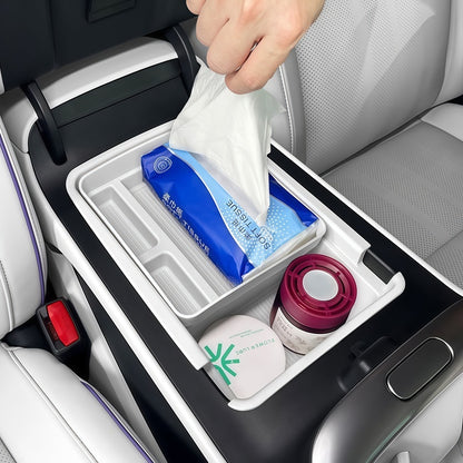 Center Console Organizer Tray for XPENG L03 (2 Pcs)