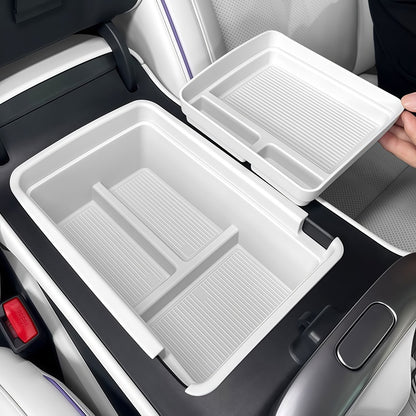 Center Console Organizer Tray for XPENG L03 (2 Pcs)