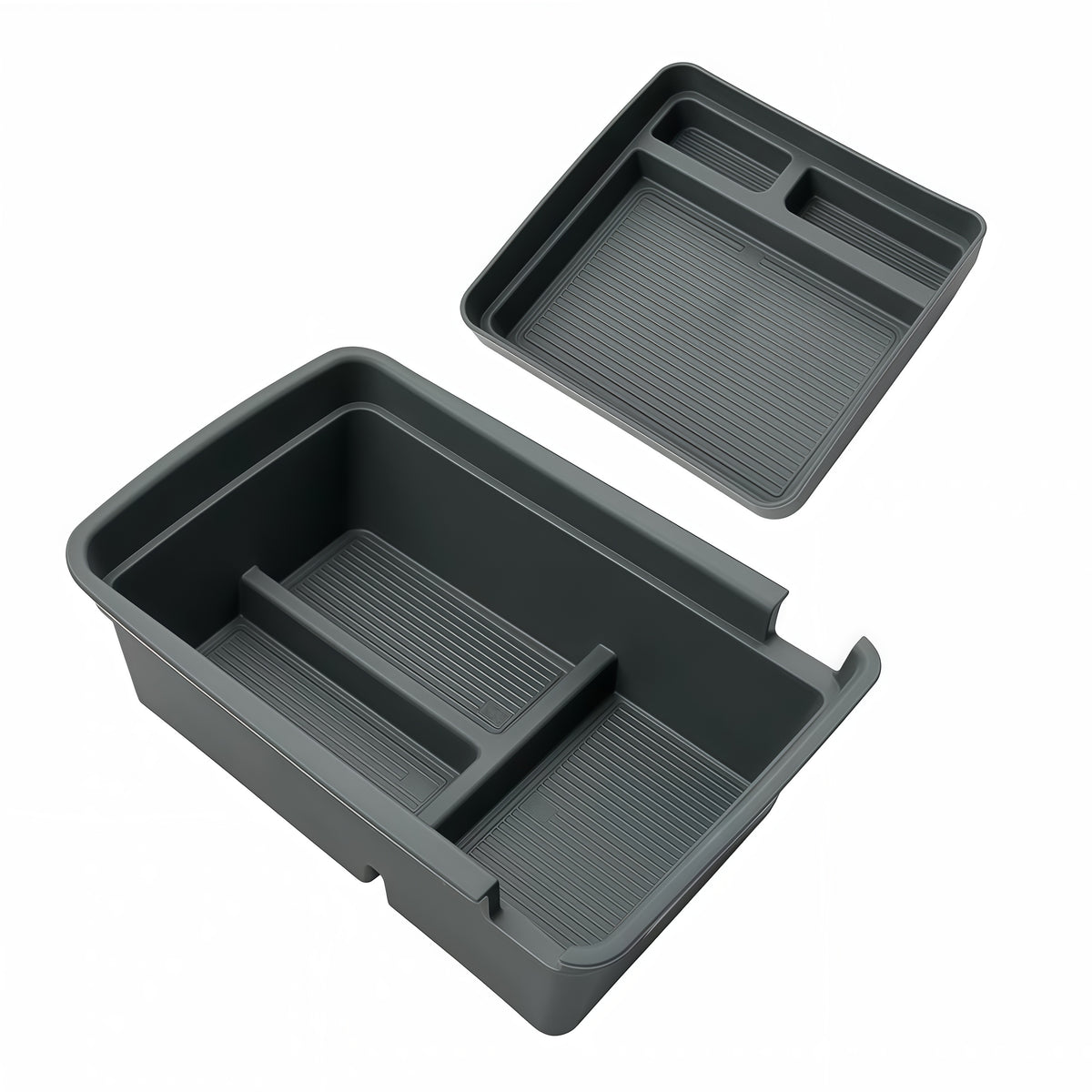 Center Console Organizer Tray for XPENG L05 (2 Pcs)