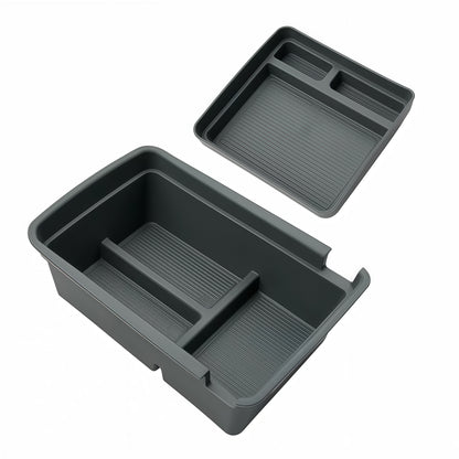 Center Console Organizer Tray for XPENG L05 (2 Pcs)