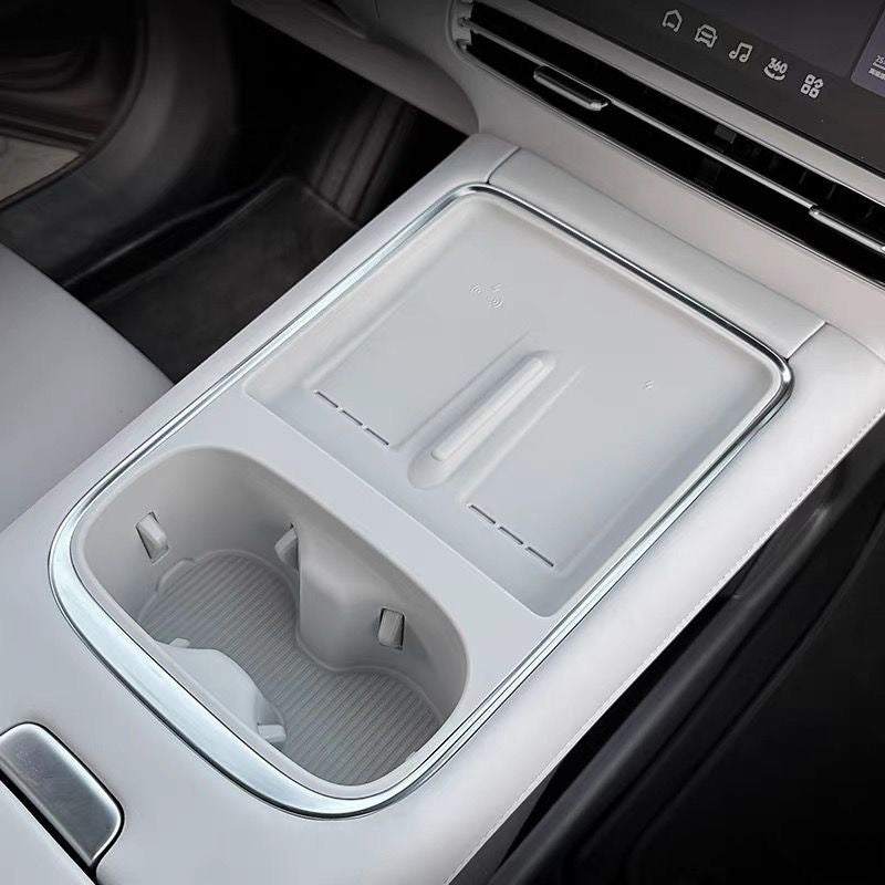 Center Console Silicone Pad for XPENG G6