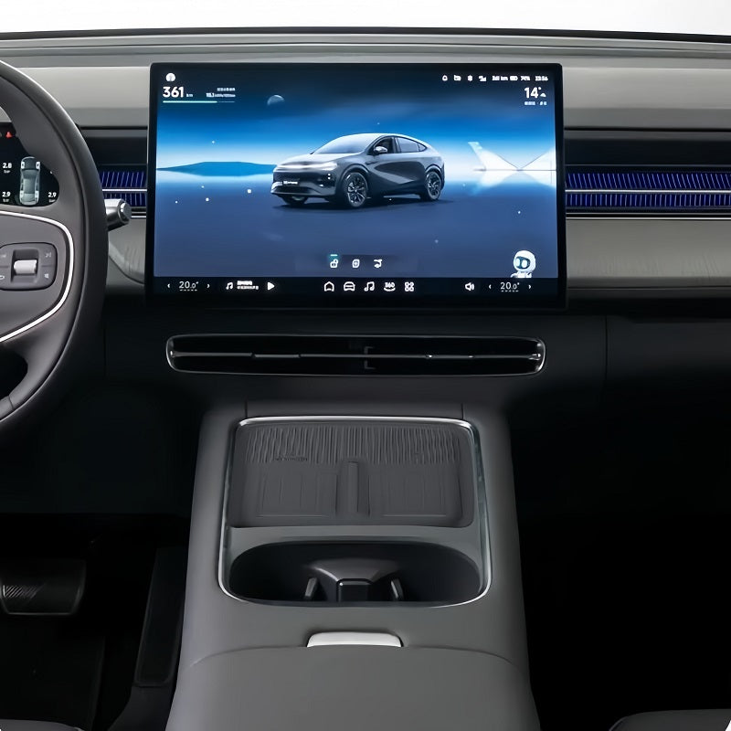 Center Console Silicone Pad for XPENG G6