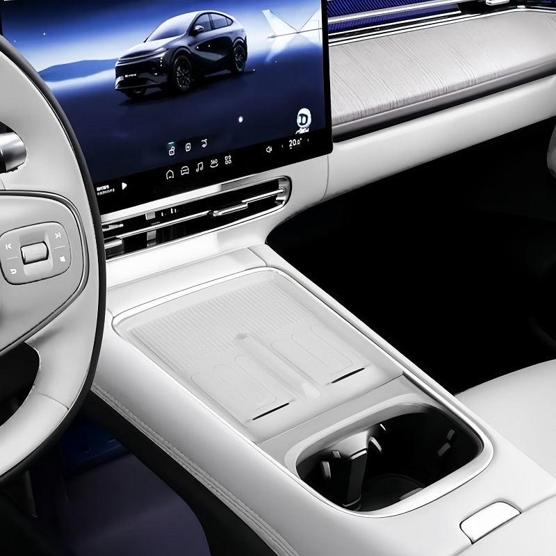 Center Console Silicone Pad for XPENG G6