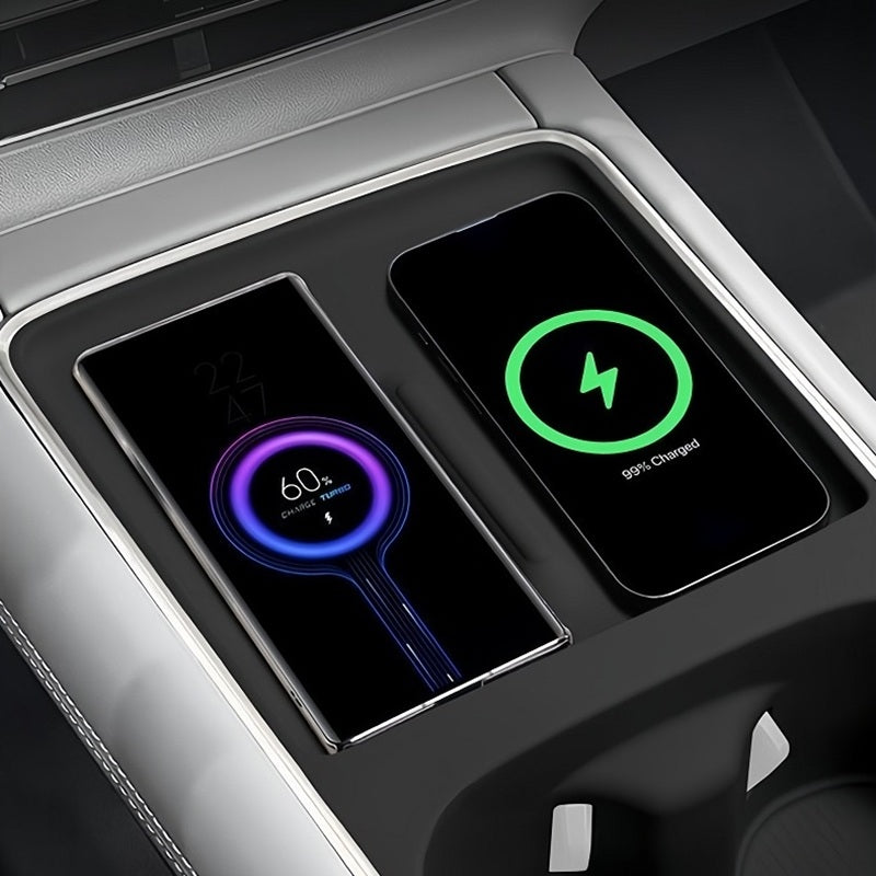 Center Console Silicone Pad for XPENG G6