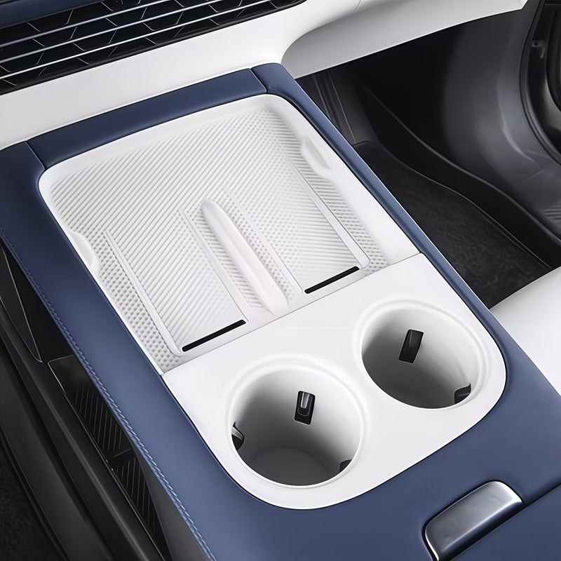 Center Console Silicone Pad for XPENG G6