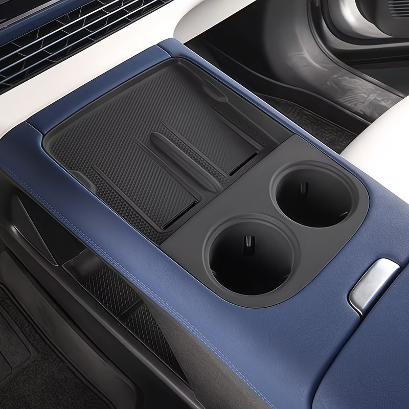 Center Console Silicone Pad for XPENG G6